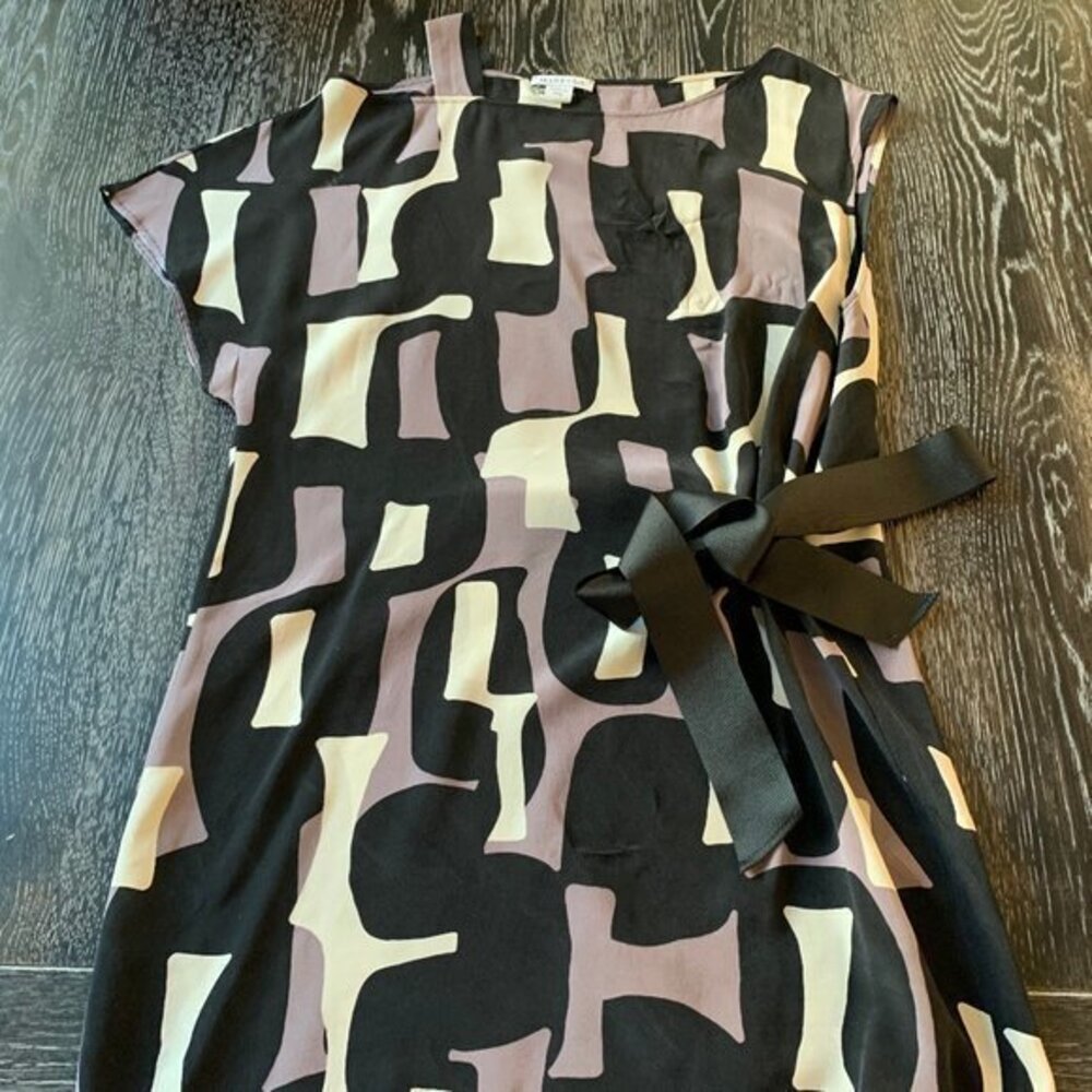 Gorgeous Geometric Print Marella Dress